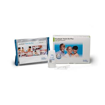 voclar Vivadent Vivastyle Paint On Plus Ev Tipi Beyazlatma Patient Kit COS %6