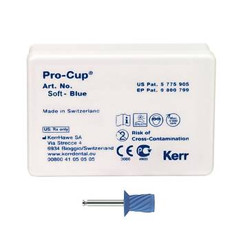 Kerr ProCup Latex ermeyen Polisaj Lastigi