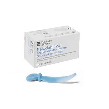 Dentsply Palodent V3 Wedge Plastik Kama 100 L