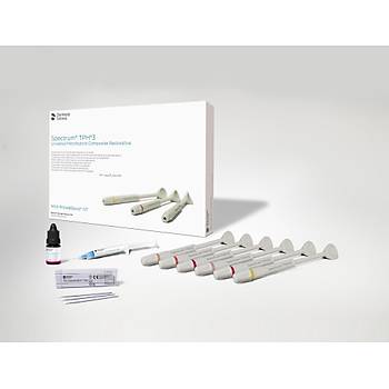 Dentsply Spectrum Mikro Hibrit Kompozit Set 7 Li
