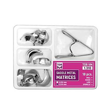 Tor Vm Saddle Metal Matrix Set 1.310