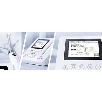 Woodpecker Endo Radar Pro Endomotor ve Apex Bulucu