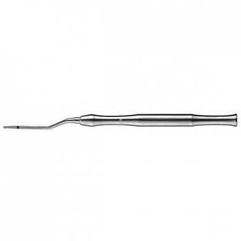 Carl Martin Osteotom Bayonet Kemik Ayrc 2,2 mm 1607/22