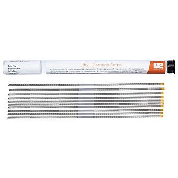 Ultradent Diamond Strips Perforated Wide Arayz Zmparas