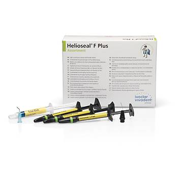 voclar Vivadent Helioseal F Plus Fissr rtc Assortment