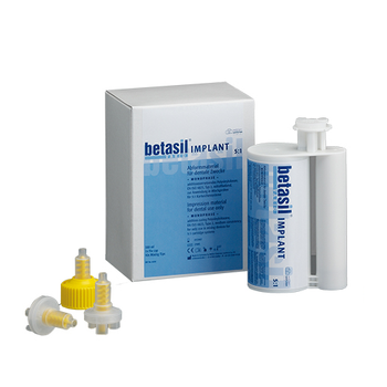 Mller Omicron Betasil Vario mplant A Tipi Silikon l