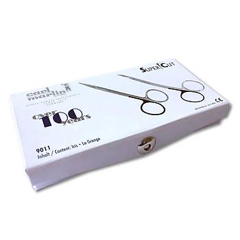 Carl Martin Cerrahi Makas Set Super Cut La Grange + Iris 9011