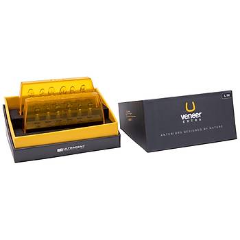 Ultradent Uveneer Extra Large & Medium Kit Kompozit Veneer Set