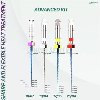 Perfect Super System Advanced Kit Kanal E�esi 4 L�
