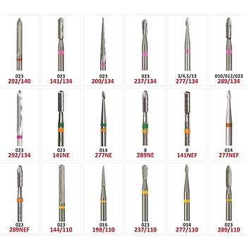 Horico Dental Canavar Hard Frez nce
