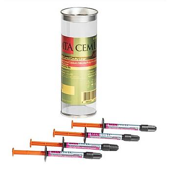 Nexobio MTA Cem LC I��nl� Kaide Kavite Liner Silikat Siman 4 L�