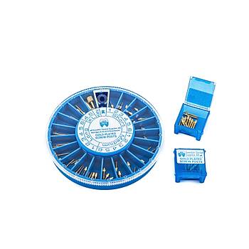 Swedent Pivo �ivisi Gold �elik Set