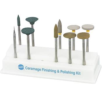 Shofu Ceramage Finishing & Polishing Kit