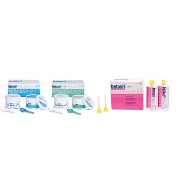 Mller Omicron Betasil Vario A Tipi Silikon l Set