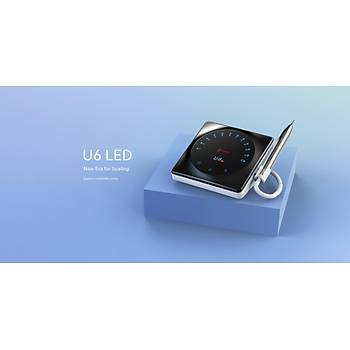 Woodpecker U6 LED Ikl Kavitron Cihaz