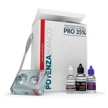 Potenza Bianco Pro H2O2 SS Ofis Tipi Beyazlatma %35
