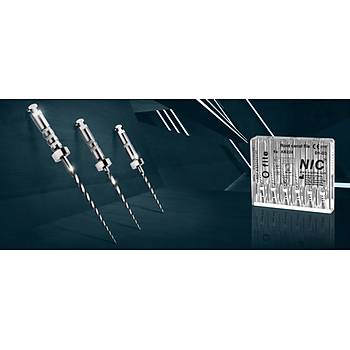 N�C Superline O File Retreatment Kanal E�esi