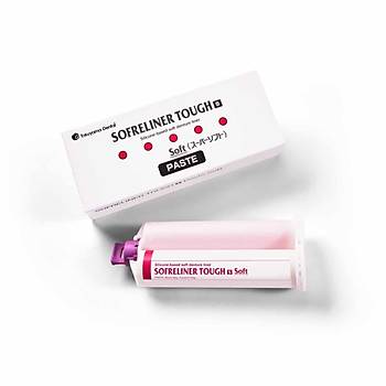 Tokuyama Dental Sofreliner Tough S Yumu�ak Besleme Materyali