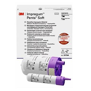 3M Espe Impregum Penta Soft Polieter l
