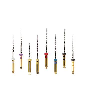 N�C Superline U File Protaper Gold Kanal E�esi