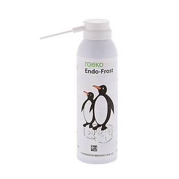 Coltene Endo Frost Soutucu Sprey Vitalite Test Spreyi