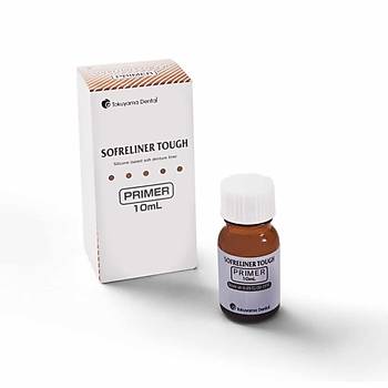 Tokuyama Dental Sofreliner Tough S Yumu�ak Besleme Materyali
