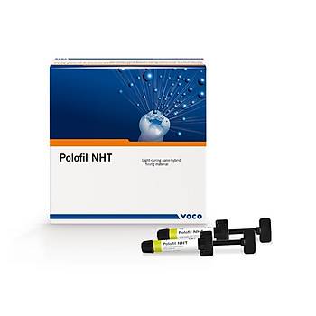 Voco Polofil NHT Nano Hibrit Kompozit