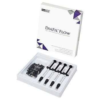 Diadent Diafil Flow Akkan Kompozit 4 L