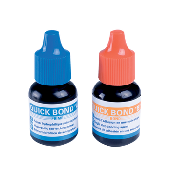 tena Ouick 6. Jenerasyon Self Etching Bonding Kit