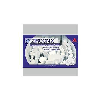 President Dental Zircon.X Zirkon Blok