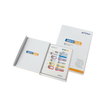 tena Dentolic Cam Fiber Post Set