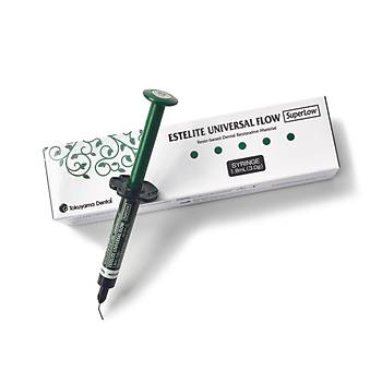 Tokuyama Dental Estelite Universal Flow Kompozit S�per Low