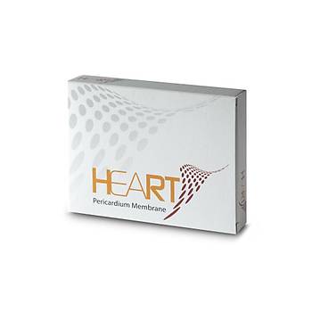 Bioteck Heart Pericardium Membrane (20 x 20 x 0.2mm - 0.4mm)
