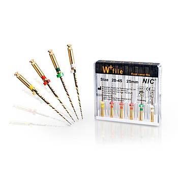 N�C Superline W+ File Wave One Gold Kanal E�esi