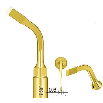 Woodpecker Piezo Kemik Cerrahi U