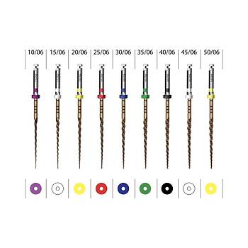 EndoArt Touch Gold Rotary Kanal Eesi 06 Al