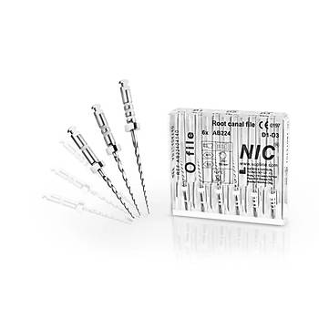 N�C Superline O File Retreatment Kanal E�esi