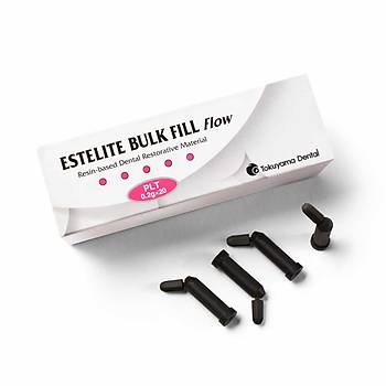Tokuyama Dental Estelite Bulk Fill Flow Posterior Kompozit Kompl