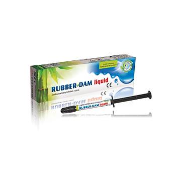 Cerkamed Rubber Dam Liquid Rubber Dam Bariyeri