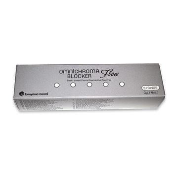 Tokuyama Dental Omnichroma Flow Blocker Kompozit