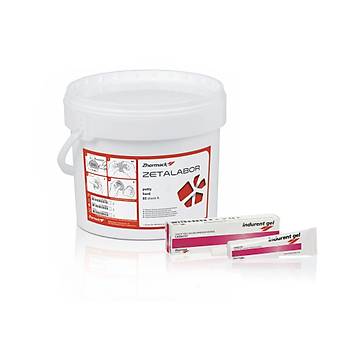 Zhermack Zetalabor Laboratuvar in C Tipi Silikon l 5 Kg + Katalizr