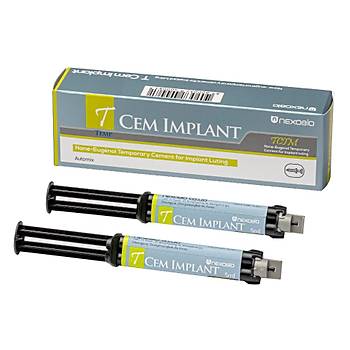 Nexobio T-Cem �mplant Yap��t�rma Siman�