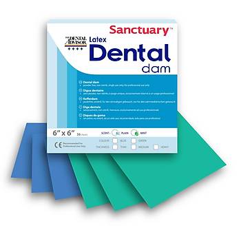 Sanctuary Rubber Dam Lastii Latex Heavy