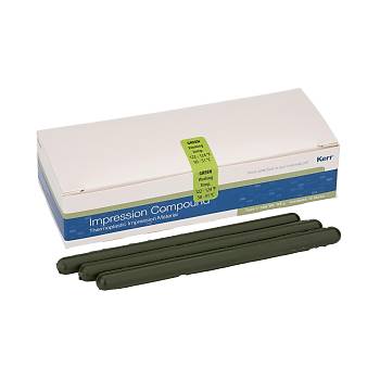 Kerr �mpression Compound Ye�il Mum �ubuk