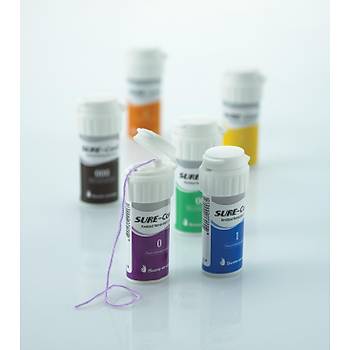 Sure Endo Sure Cord Emdirilmemi� Retraksiyon �pi