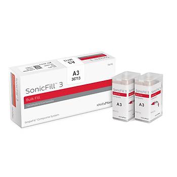 Kerr SonicFill 3 Bulk Fill Kompl Kompozit