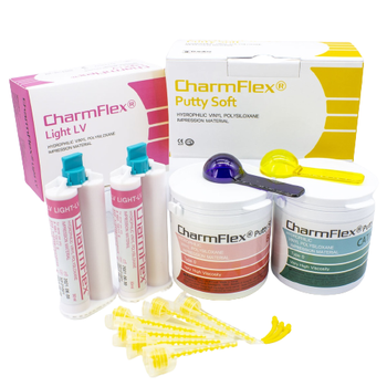 Dentkist CharmFlex A Silikon l Takm