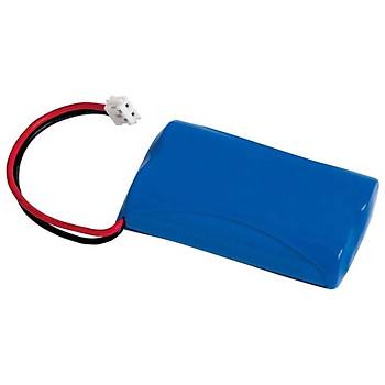 VDW Raypex 6 Batarya