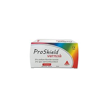 President Dental Proshield Varnish Sodyum Florid Vernik 32 Li