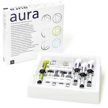SD Aura Master Estetik Kompozit Set